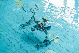 Aqua-Bike Donnertag 18:00-18:45 Uhr   17.07.-11.09.2025. Buchbar ab 24.06.2025 08:00 Uhr.