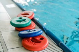 Aqua-Jogging Dienstag 19:00-19:45 Uhr 08.07.-02.09.2025. Buchbar ab 24.06.2025 08:00 Uhr.